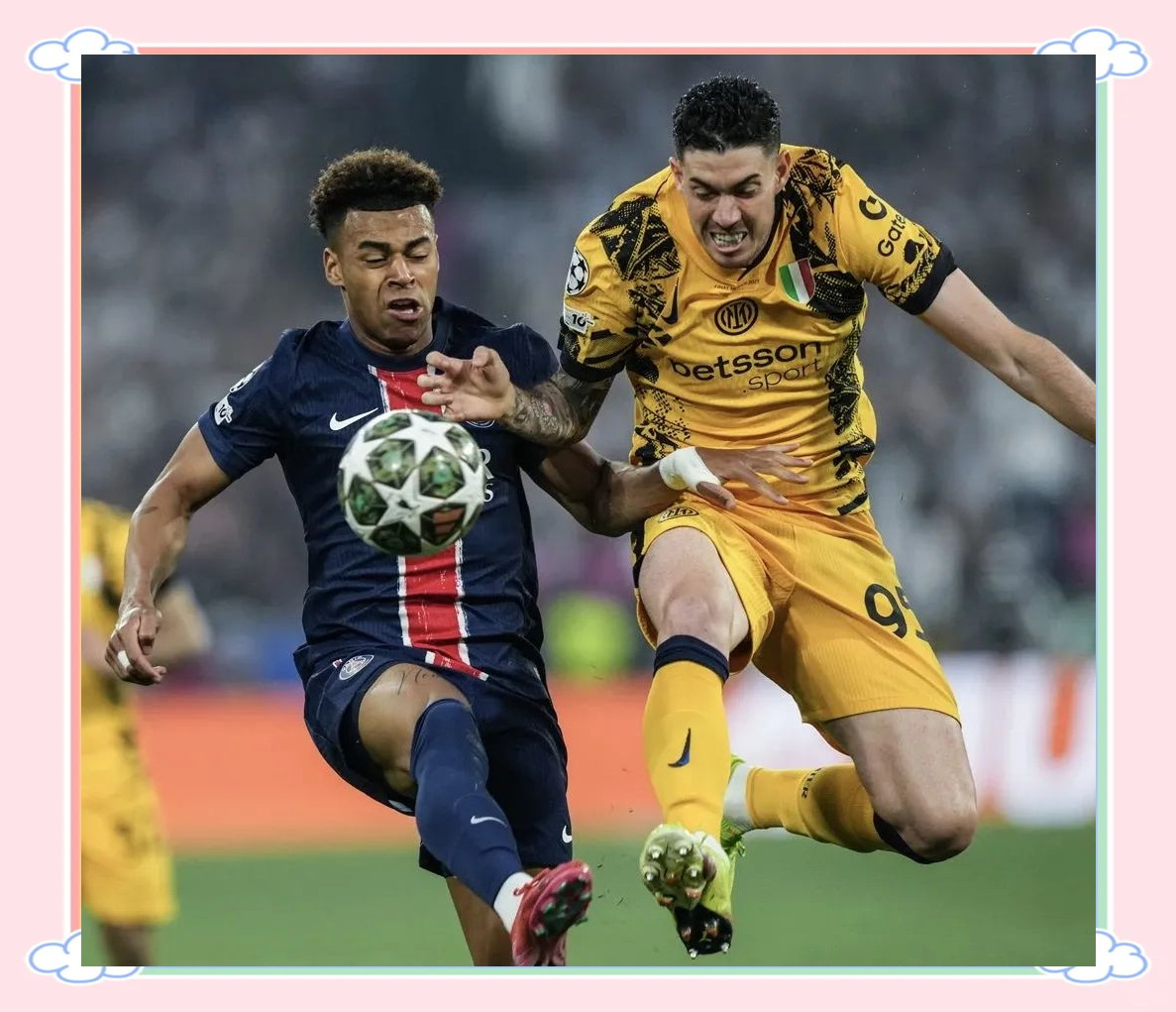 满冠体育网站-巴黎圣日耳曼训练开放日，国际比赛日调整名单引欢呼，德国杯在即，阵容厚度经受考验的简单介绍